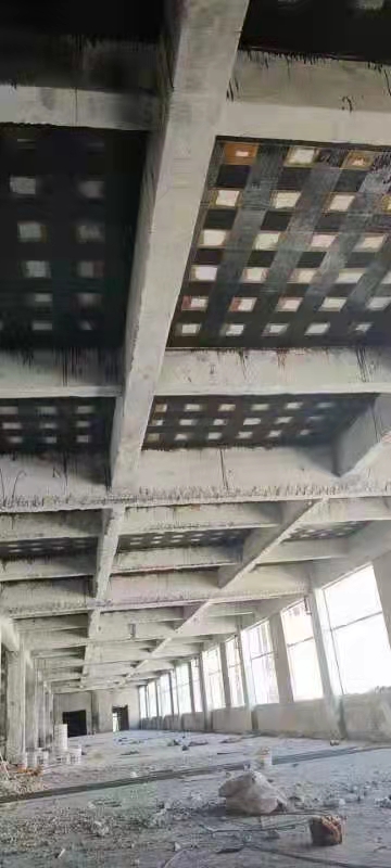 无为楼板碳纤维布加固可以增加承重